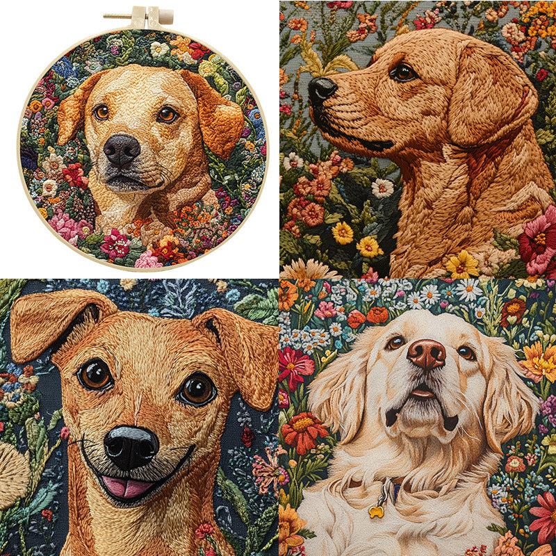 FunHandMade - Embroidery Kit