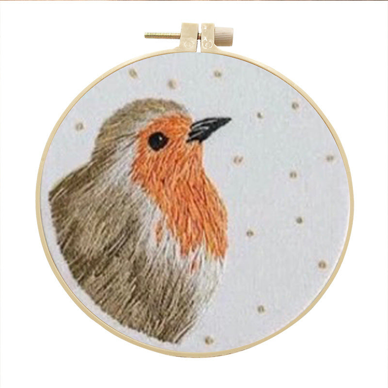 FunHandMade - Embroidery Kit