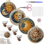 FunHandMade - Embroidery Kit