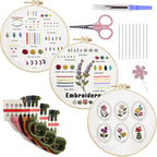FunHandMade - Embroidery Kit