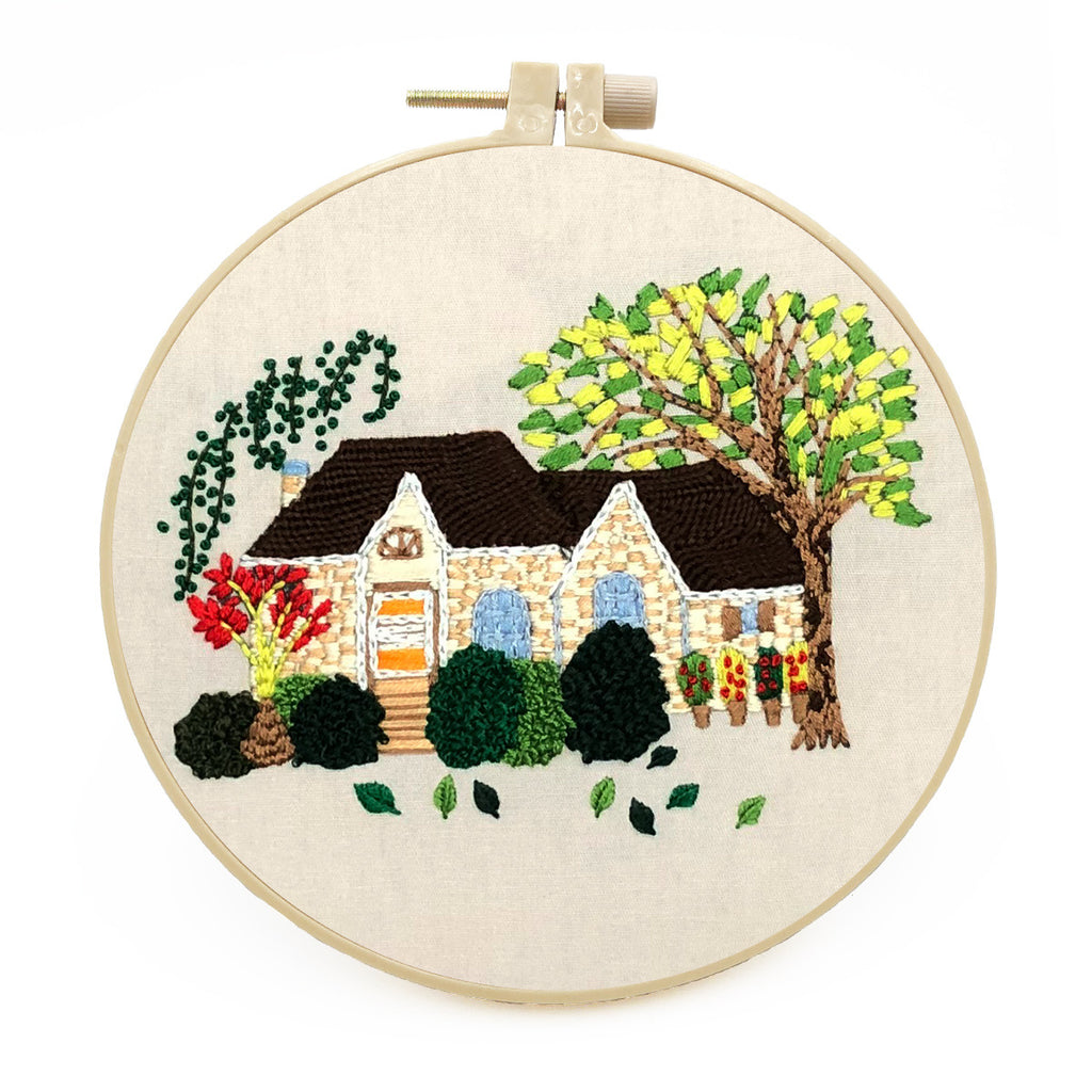 FunHandMade - Embroidery Kit