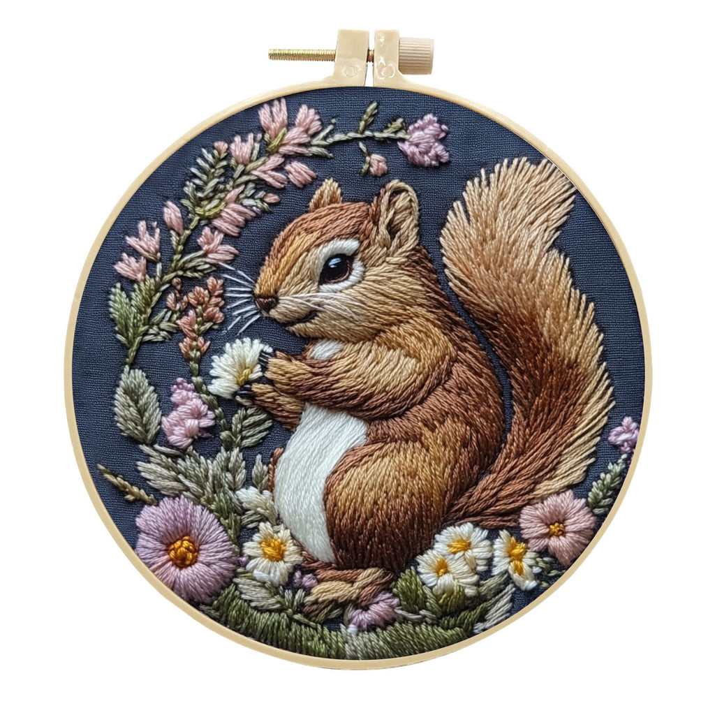 FunHandMade - Embroidery Kit