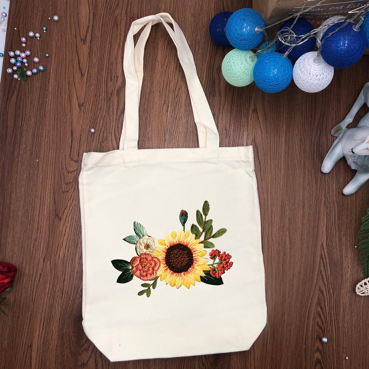 FunHandMade - Embroidery Kit