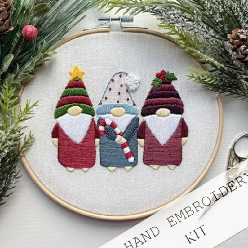 FunHandMade - Embroidery Kit