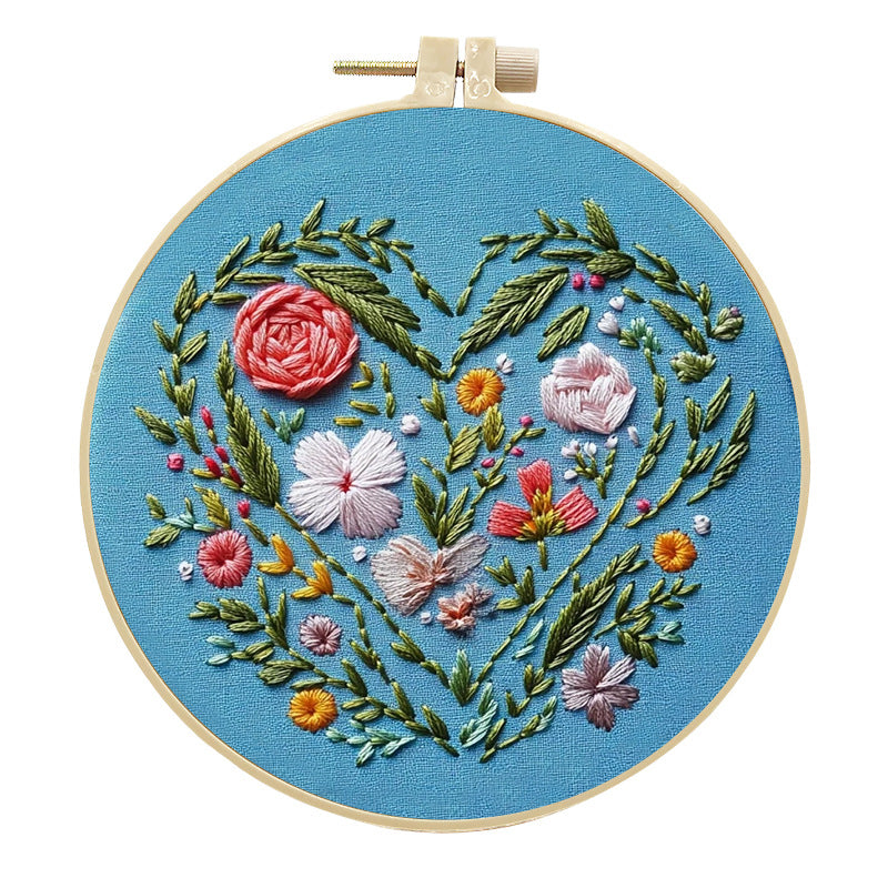FunHandMade - Embroidery Kit