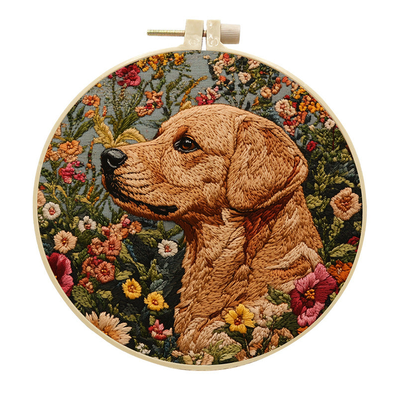 FunHandMade - Embroidery Kit