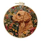 FunHandMade - Embroidery Kit
