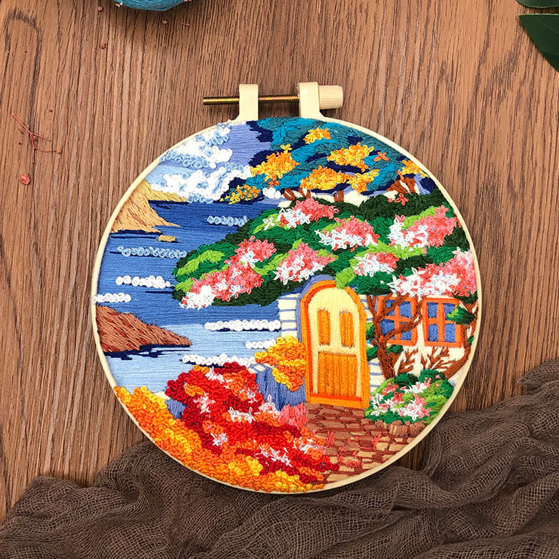 FunHandMade - Embroidery Kit