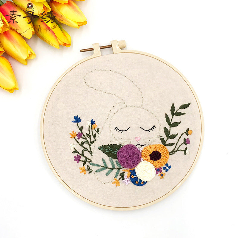 FunHandMade - Embroidery Kit