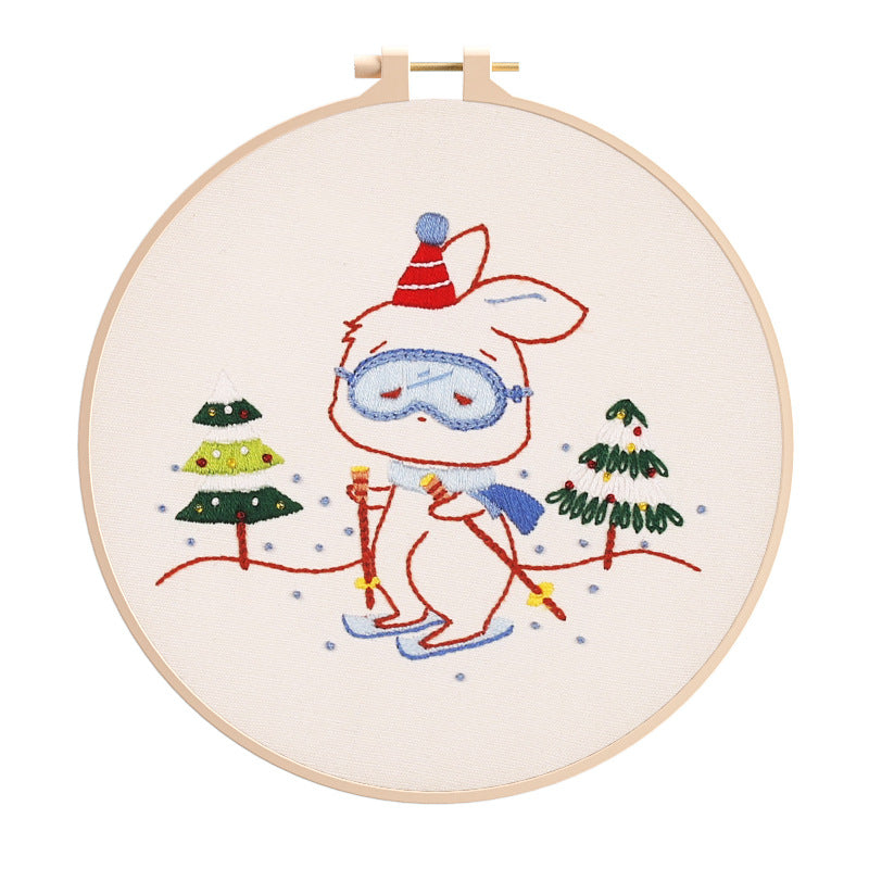 FunHandMade - Embroidery Kit