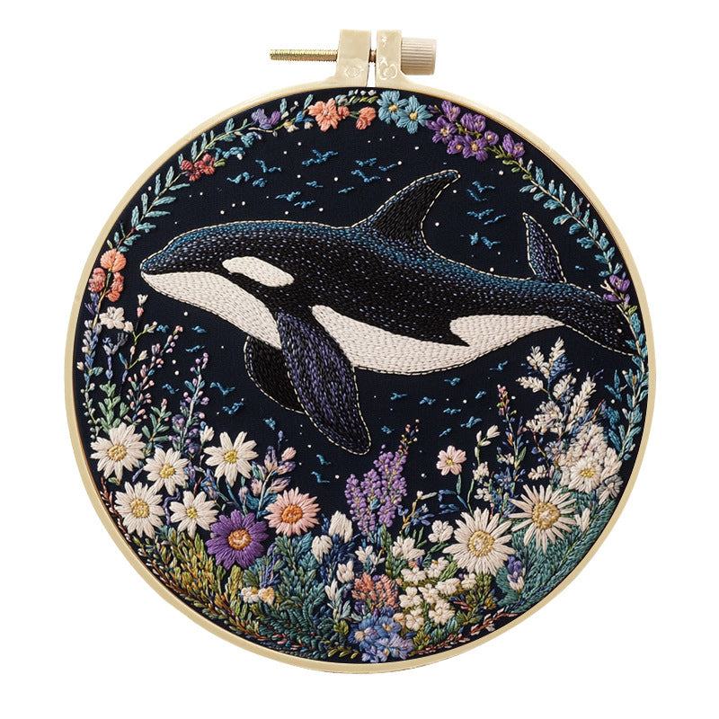 FunHandMade - Embroidery Kit