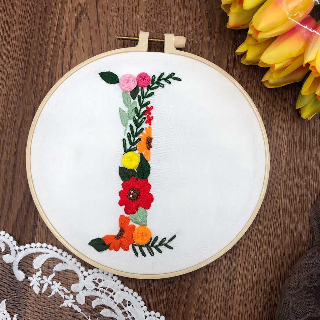 FunHandMade - Embroidery Kit