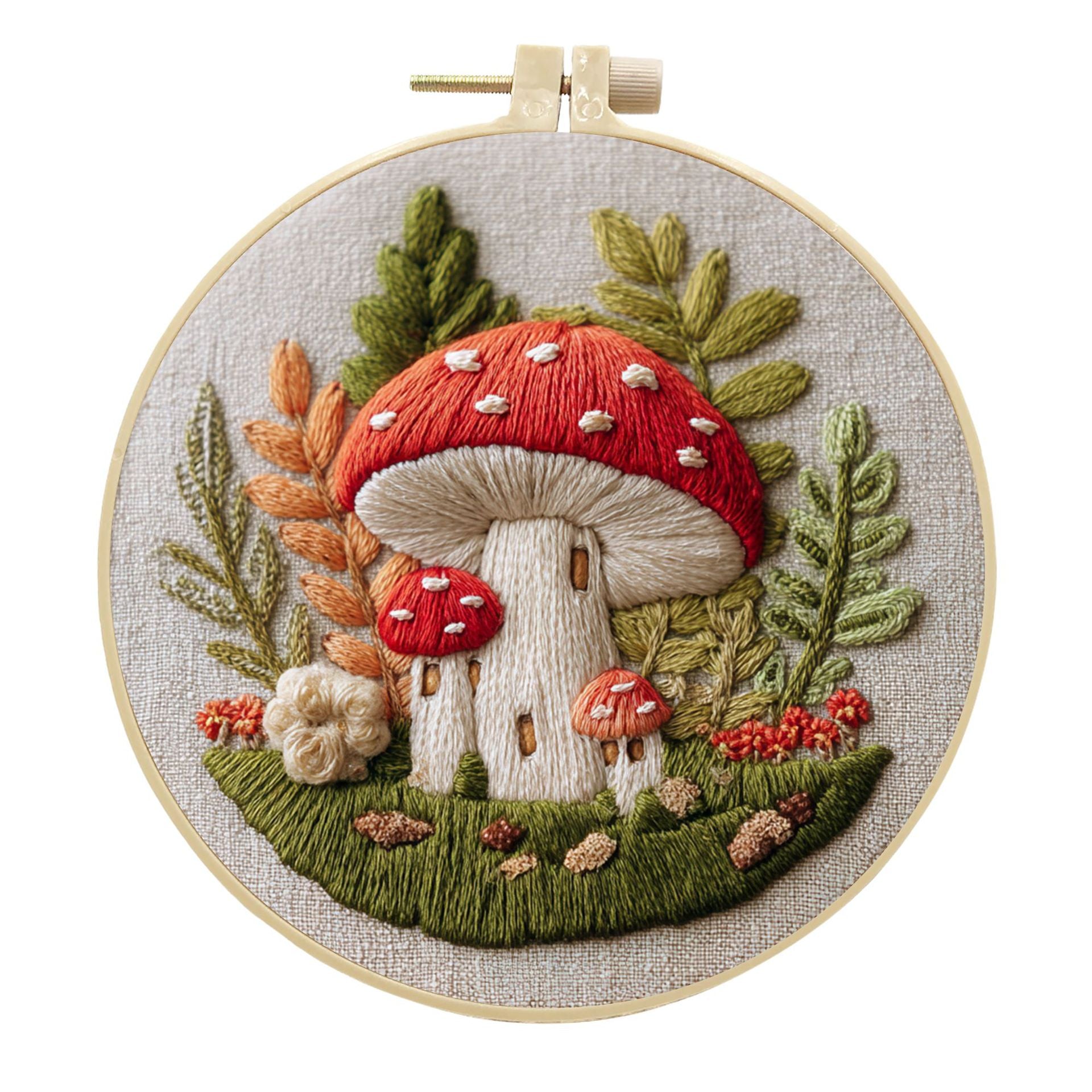 FunHandMade - Embroidery Kit