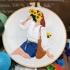 FunHandMade - Embroidery Kit