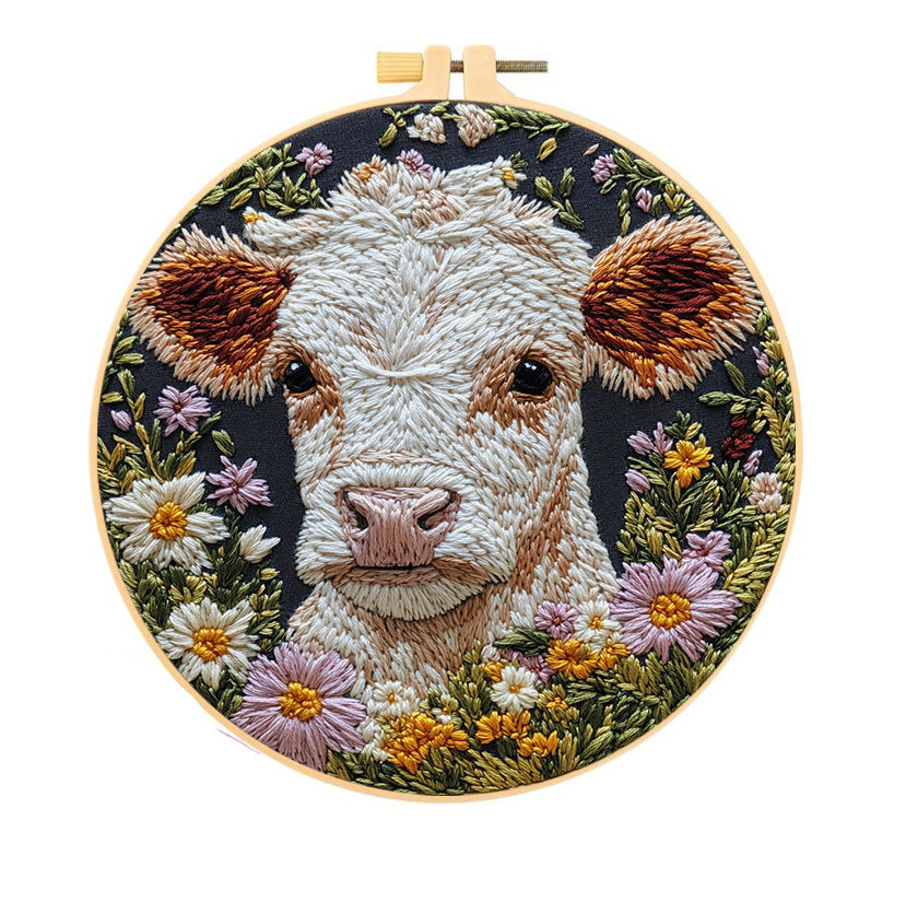 FunHandMade - Embroidery Kit