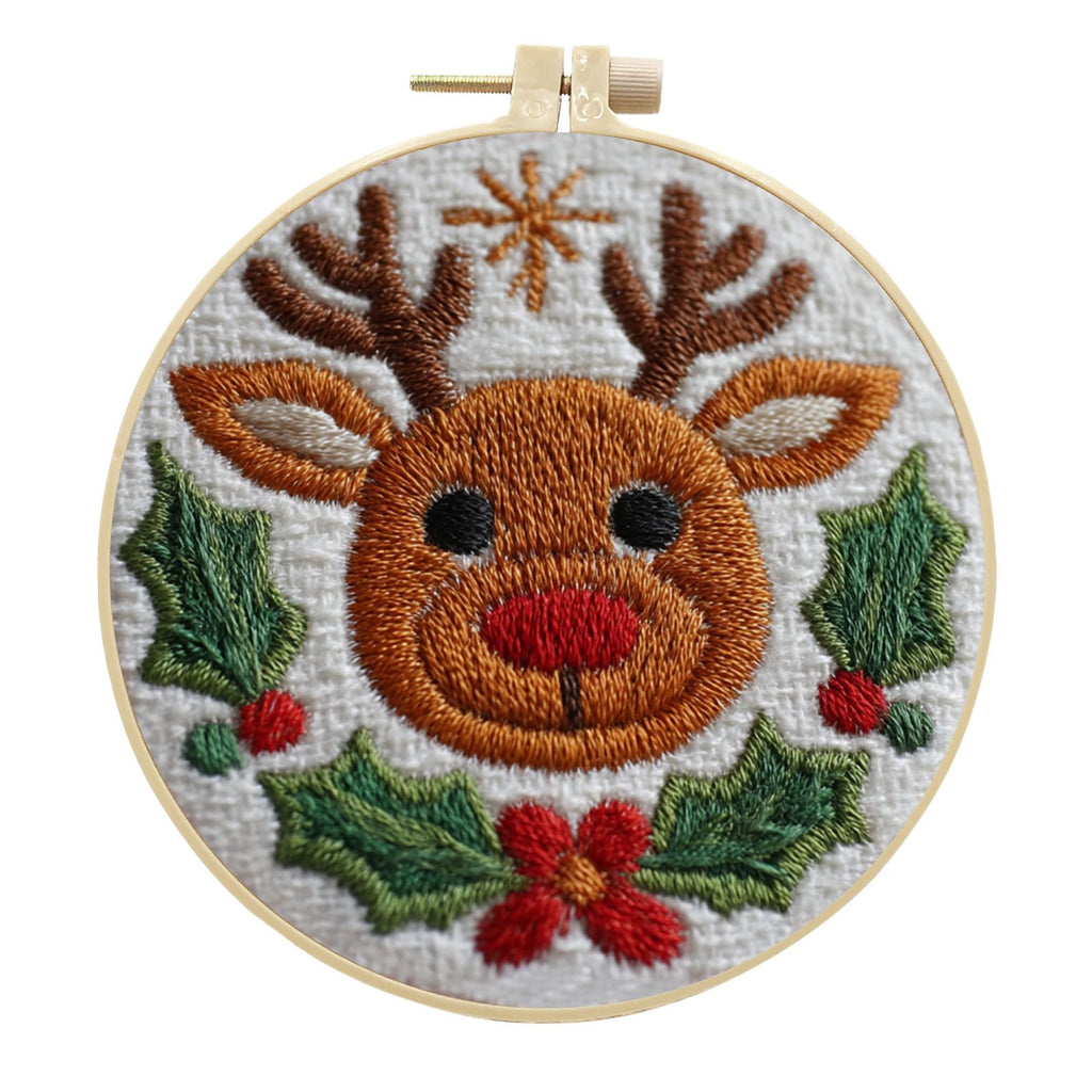 FunHandMade - Embroidery Kit