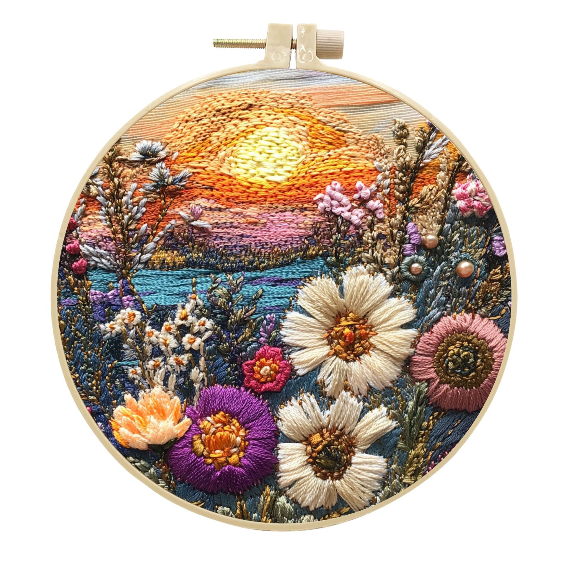 FunHandMade - Embroidery Kit