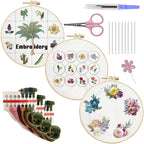 FunHandMade - Embroidery Kit