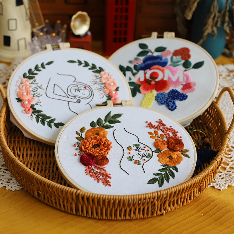 FunHandMade - Embroidery Kit