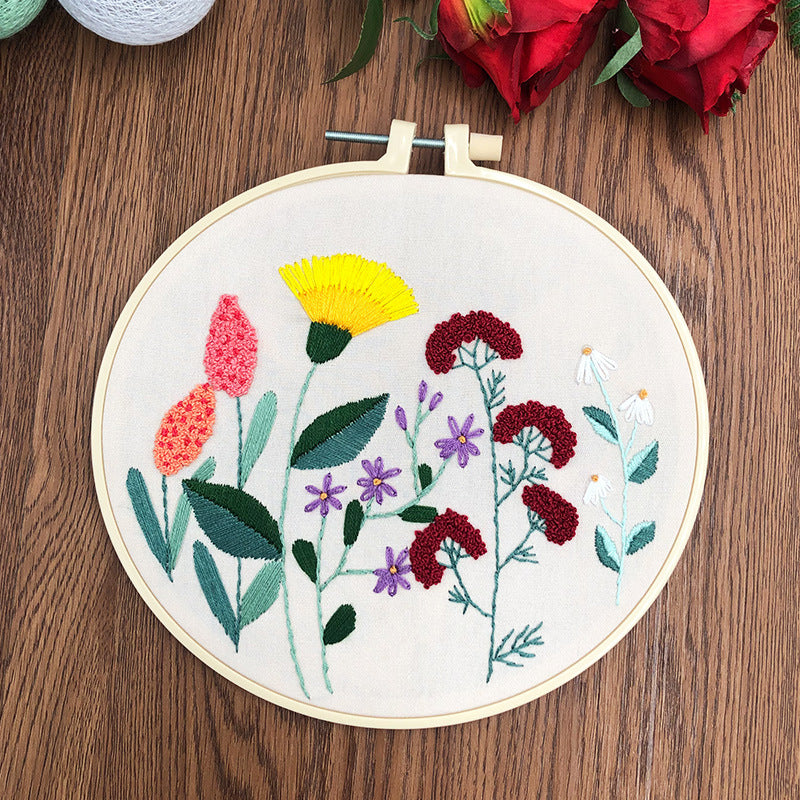 FunHandMade - Embroidery Kit
