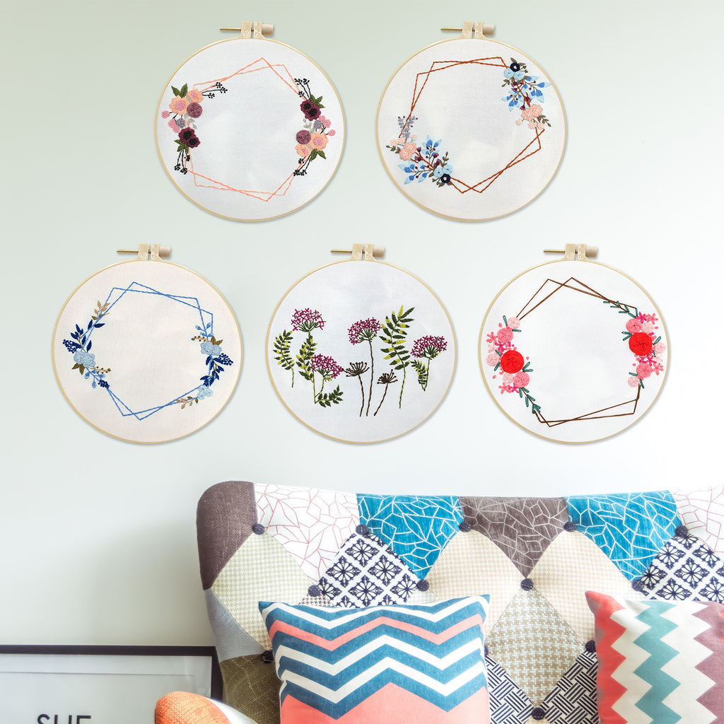 FunHandMade - Embroidery Kit