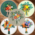 FunHandMade - Embroidery Kit