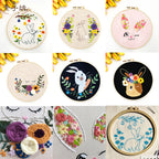 FunHandMade - Embroidery Kit