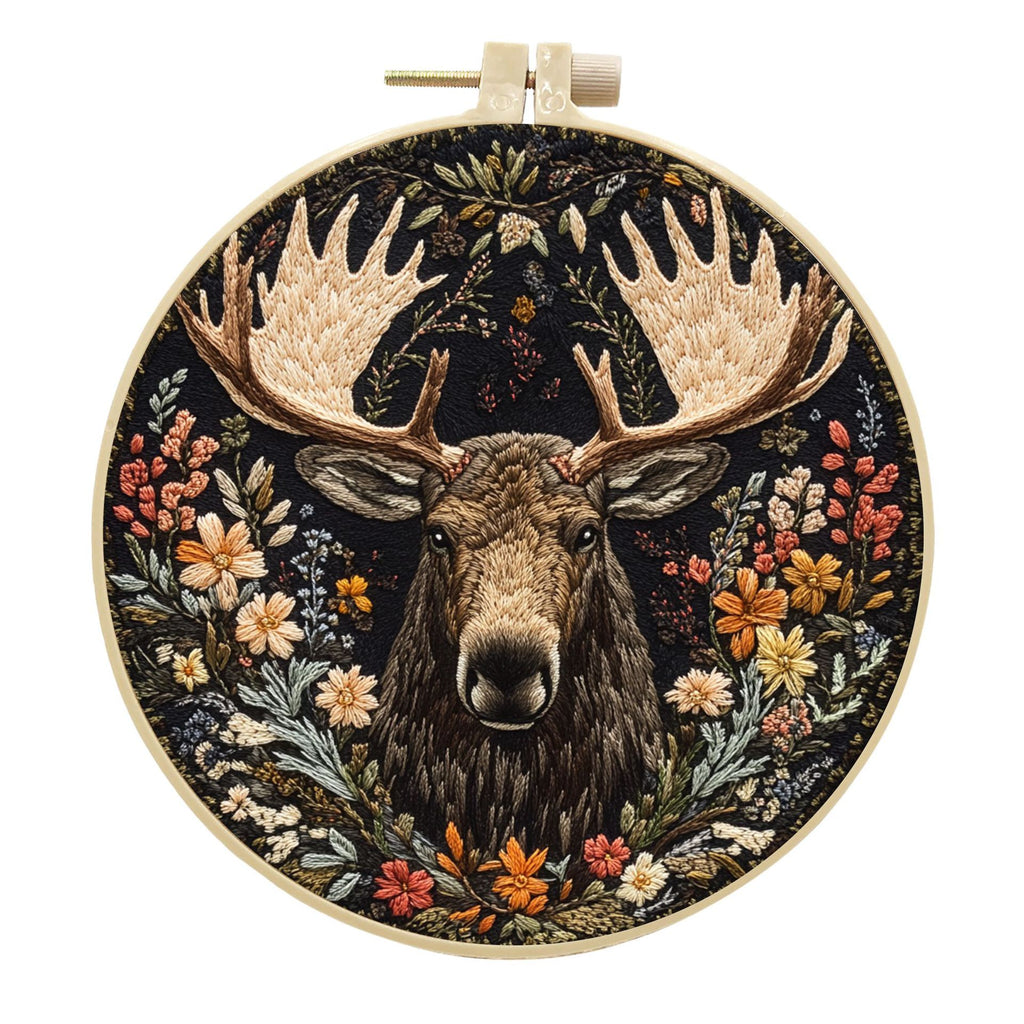 FunHandMade - Embroidery Kit