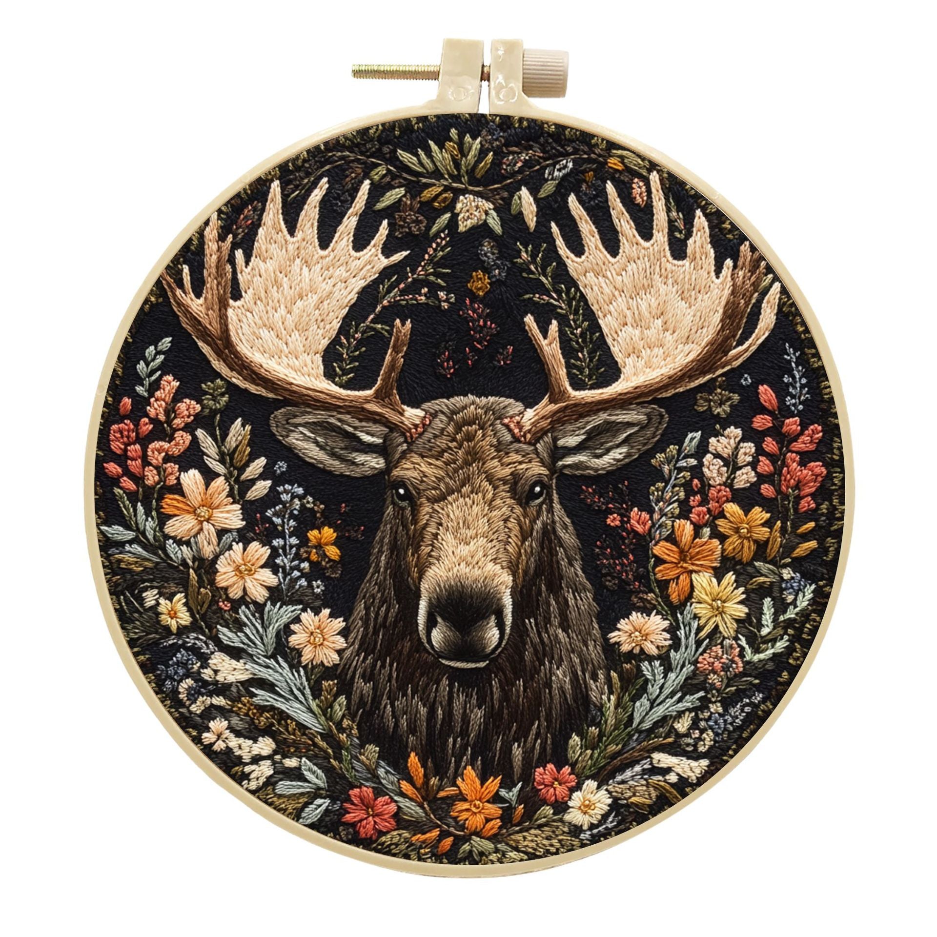 FunHandMade - Embroidery Kit