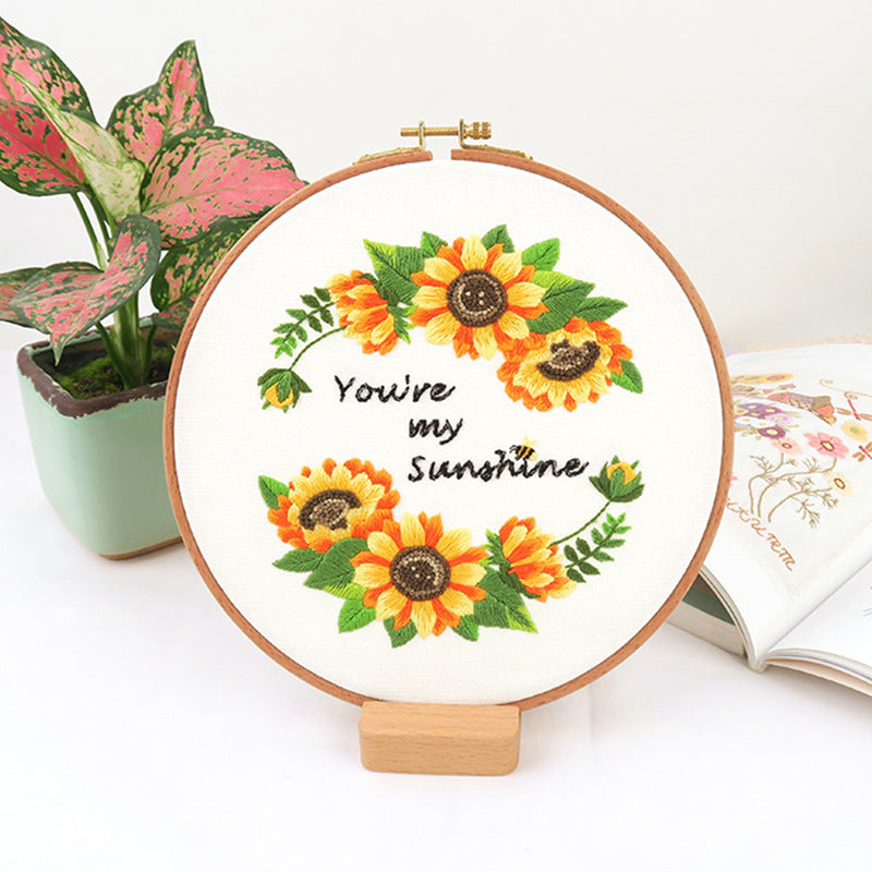 FunHandMade - Embroidery Kit