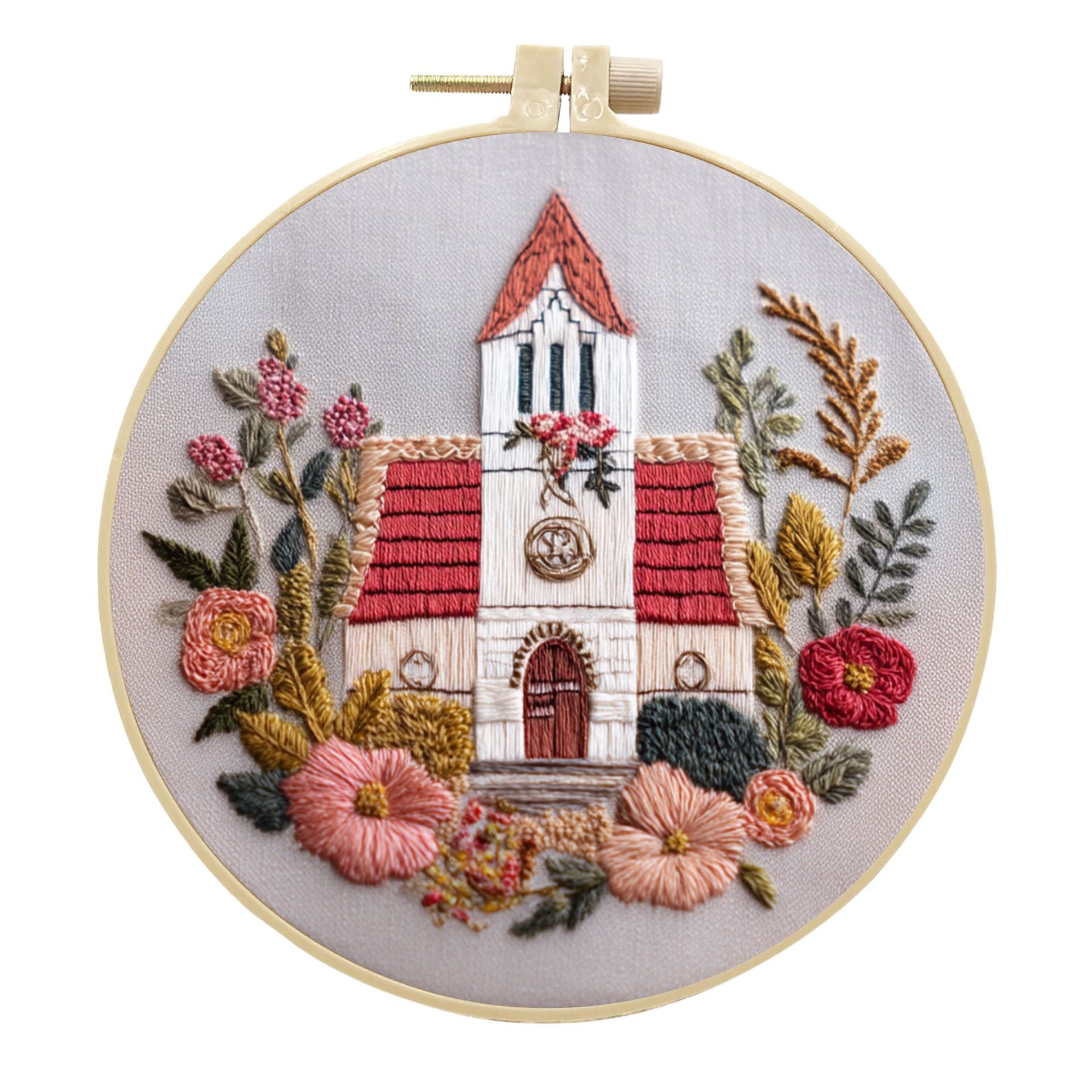 FunHandMade - Embroidery Kit
