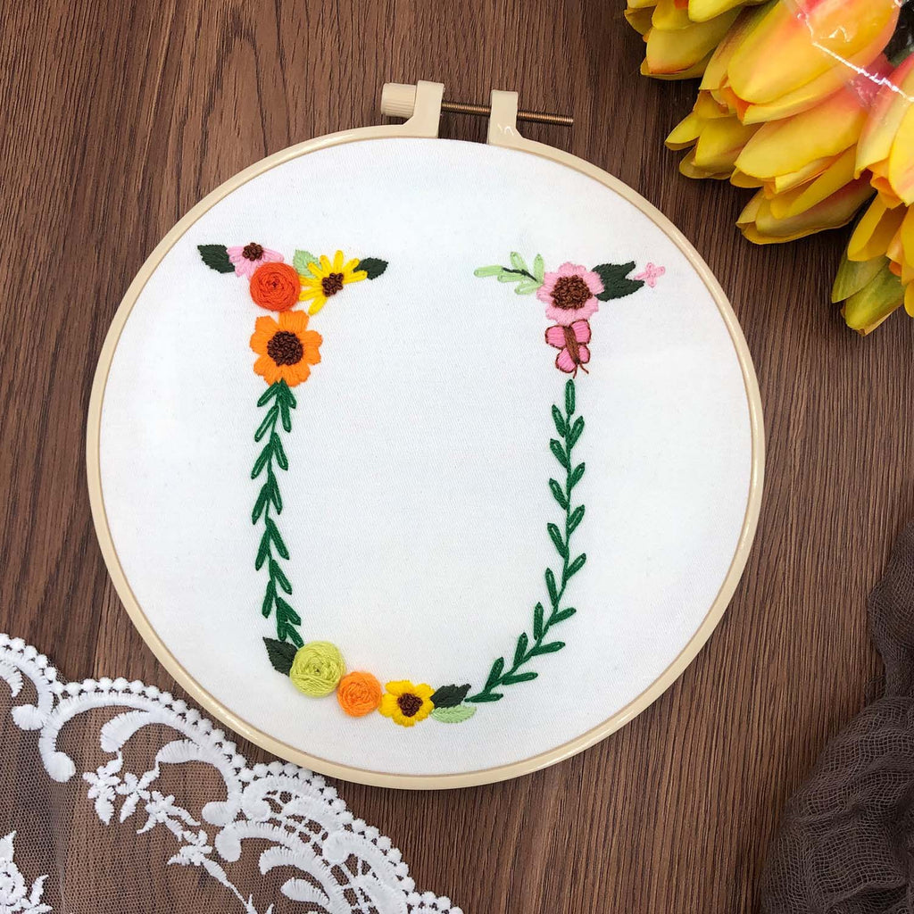 FunHandMade - Embroidery Kit