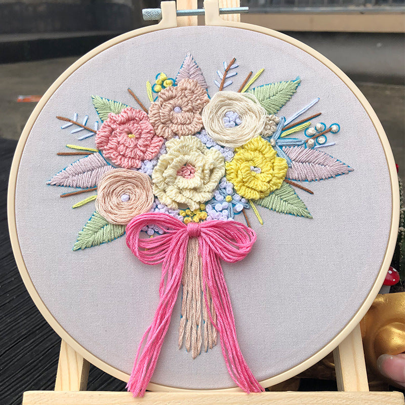 FunHandMade - Embroidery Kit