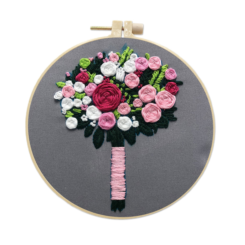 FunHandMade - Embroidery Kit