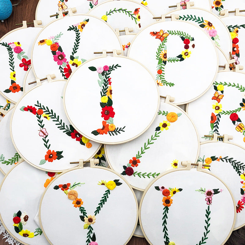FunHandMade - Embroidery Kit