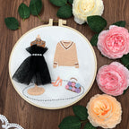 FunHandMade - Embroidery Kit