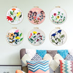 FunHandMade - Embroidery Kit