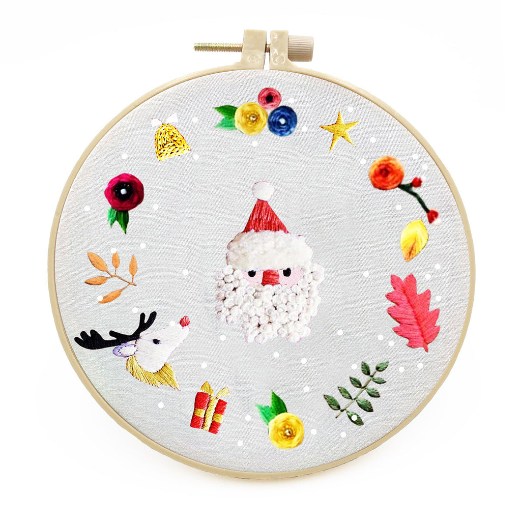 FunHandMade - Embroidery Kit