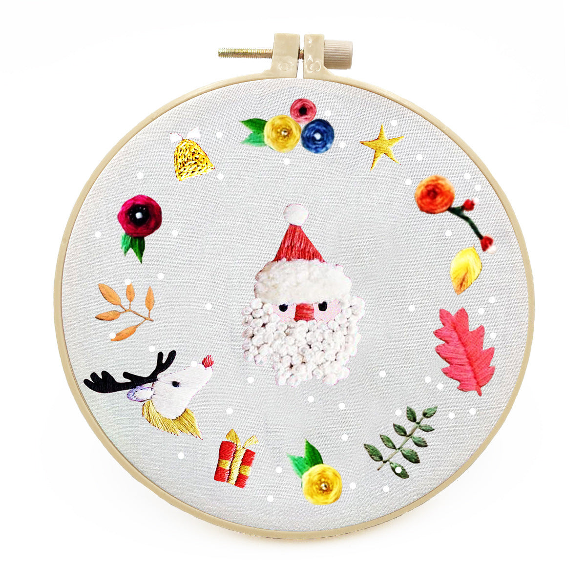 FunHandMade - Embroidery Kit