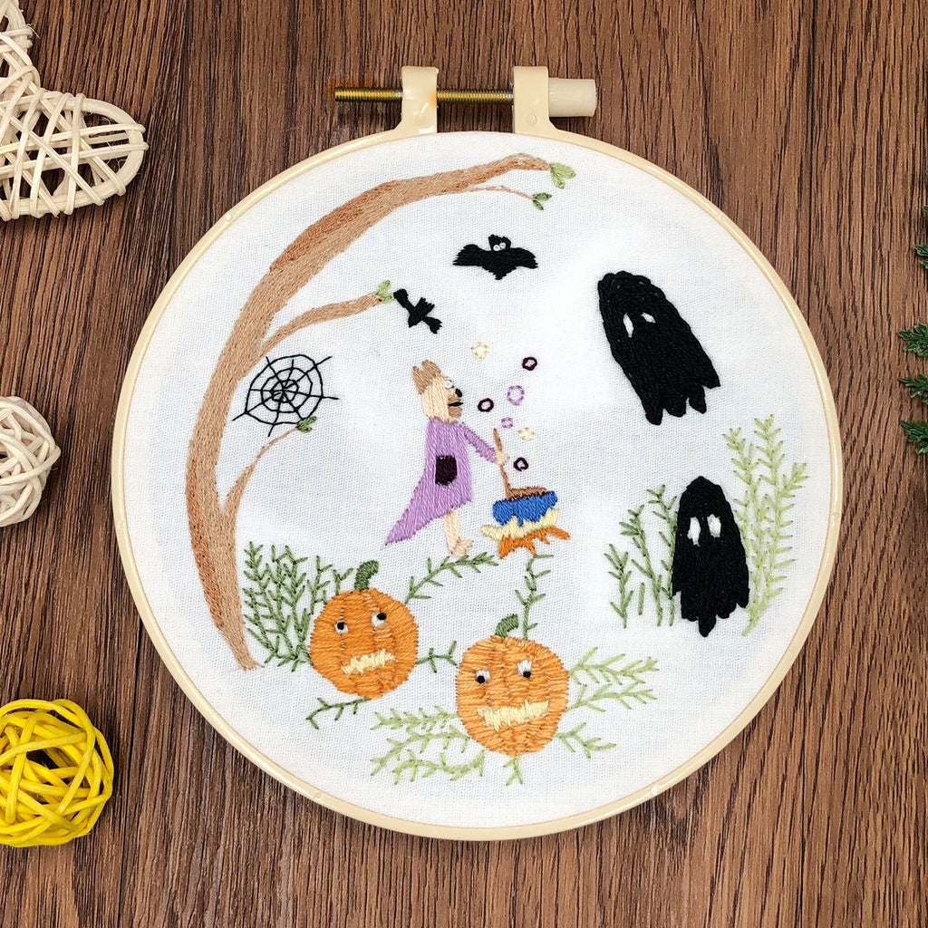 FunHandMade - Embroidery Kit
