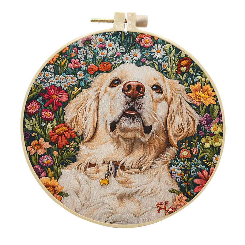 FunHandMade - Embroidery Kit