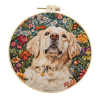 FunHandMade - Embroidery Kit