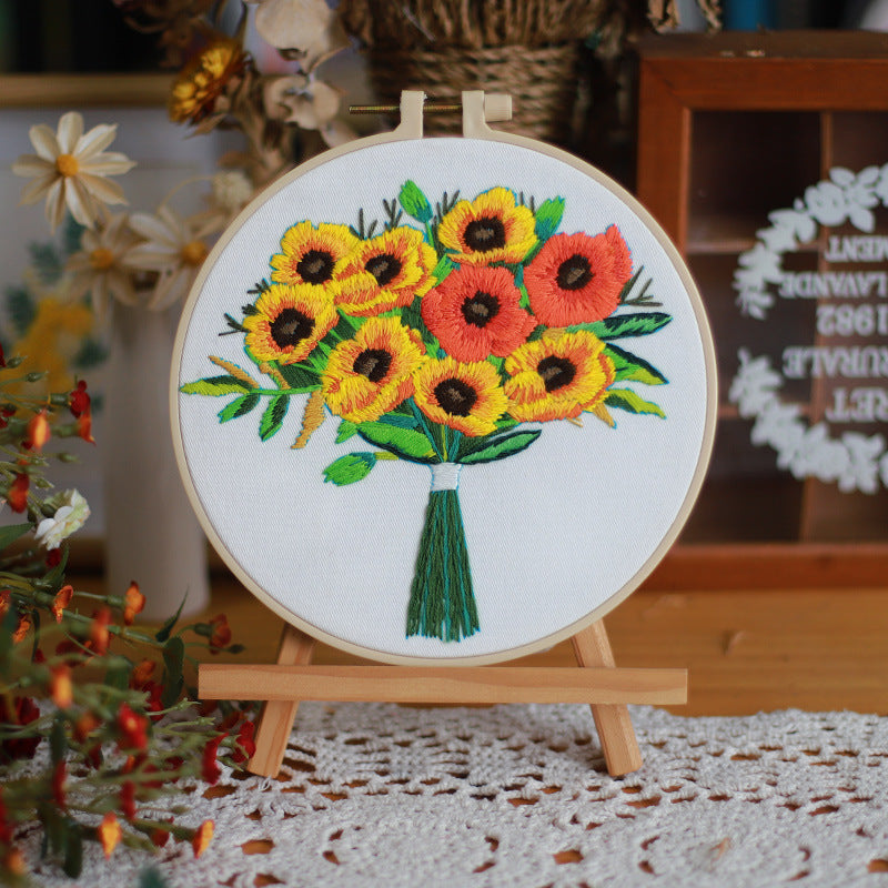 FunHandMade - Embroidery Kit