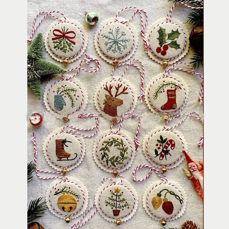 FunHandMade - Embroidery Kit