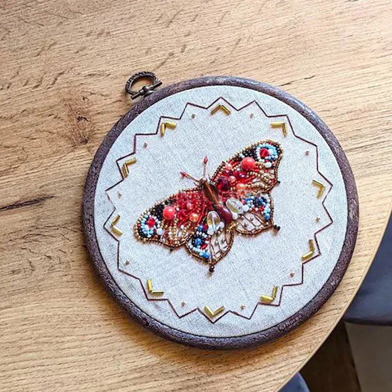 FunHandMade - Embroidery Kit