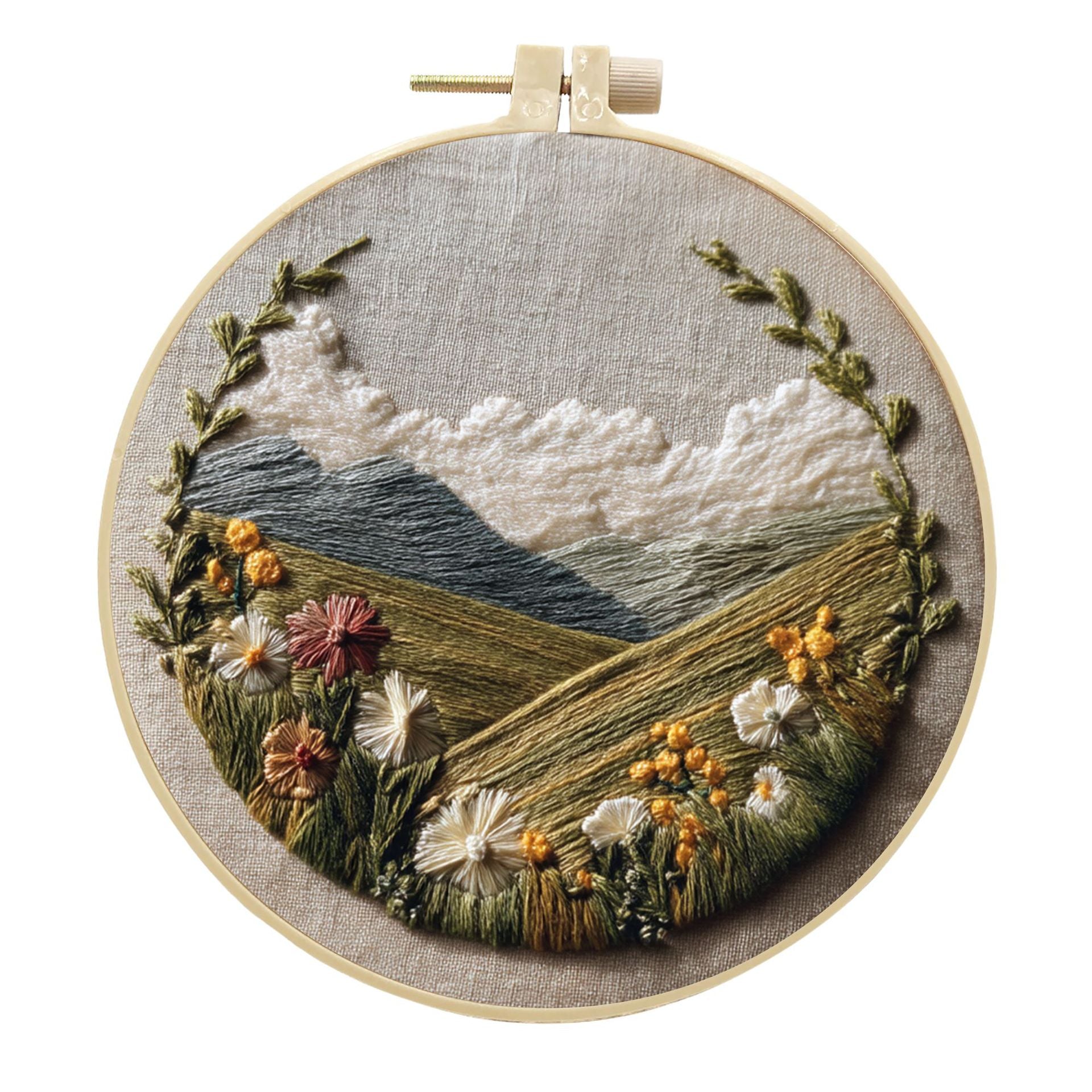 FunHandMade - Embroidery Kit