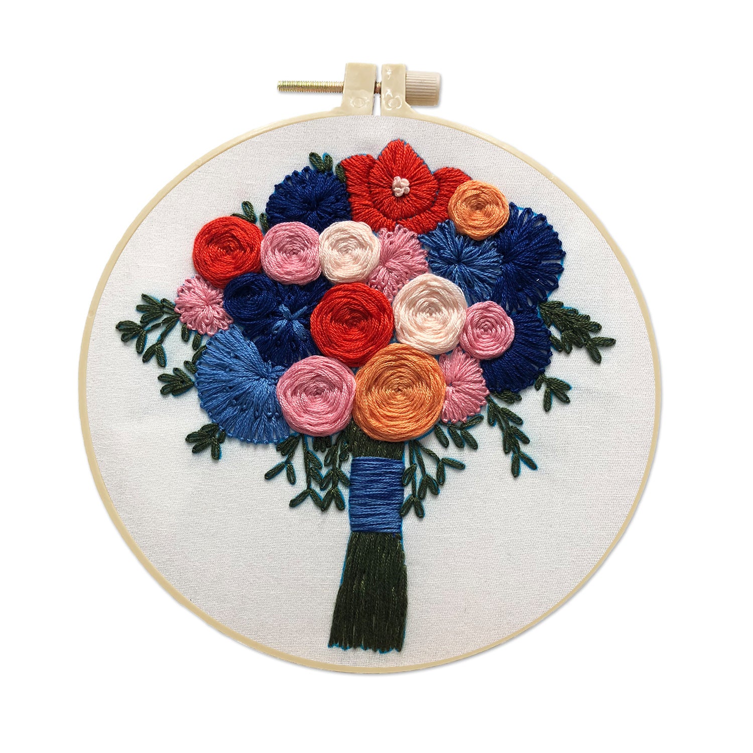 FunHandMade - Embroidery Kit