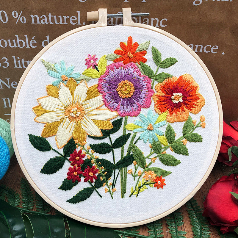 FunHandMade - Embroidery Kit