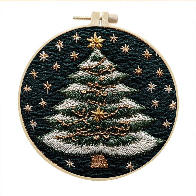 FunHandMade - Embroidery Kit