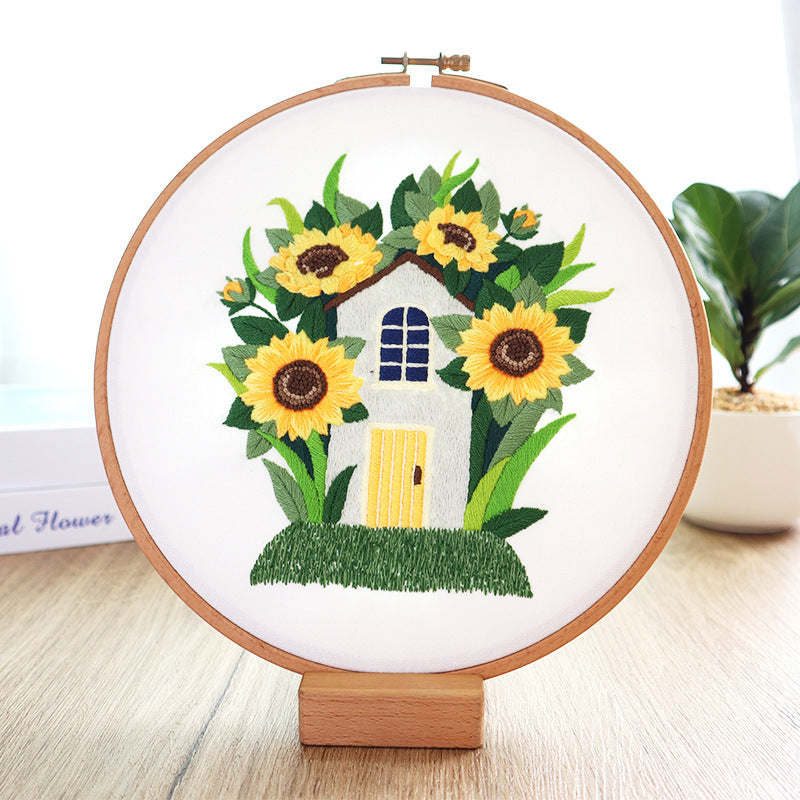 FunHandMade - Embroidery Kit